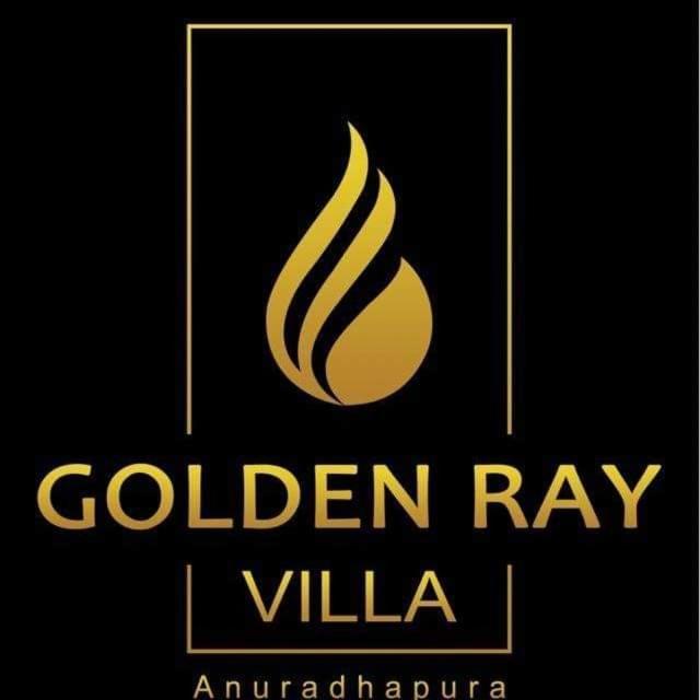 Golden Ray Villa Anuradhapura Eksteriør bilde