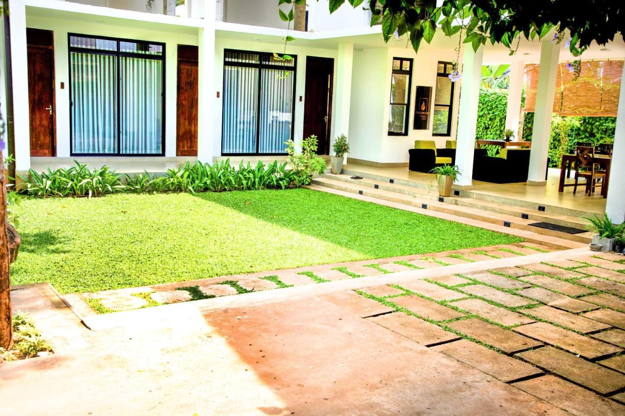 Golden Ray Villa Anuradhapura Eksteriør bilde